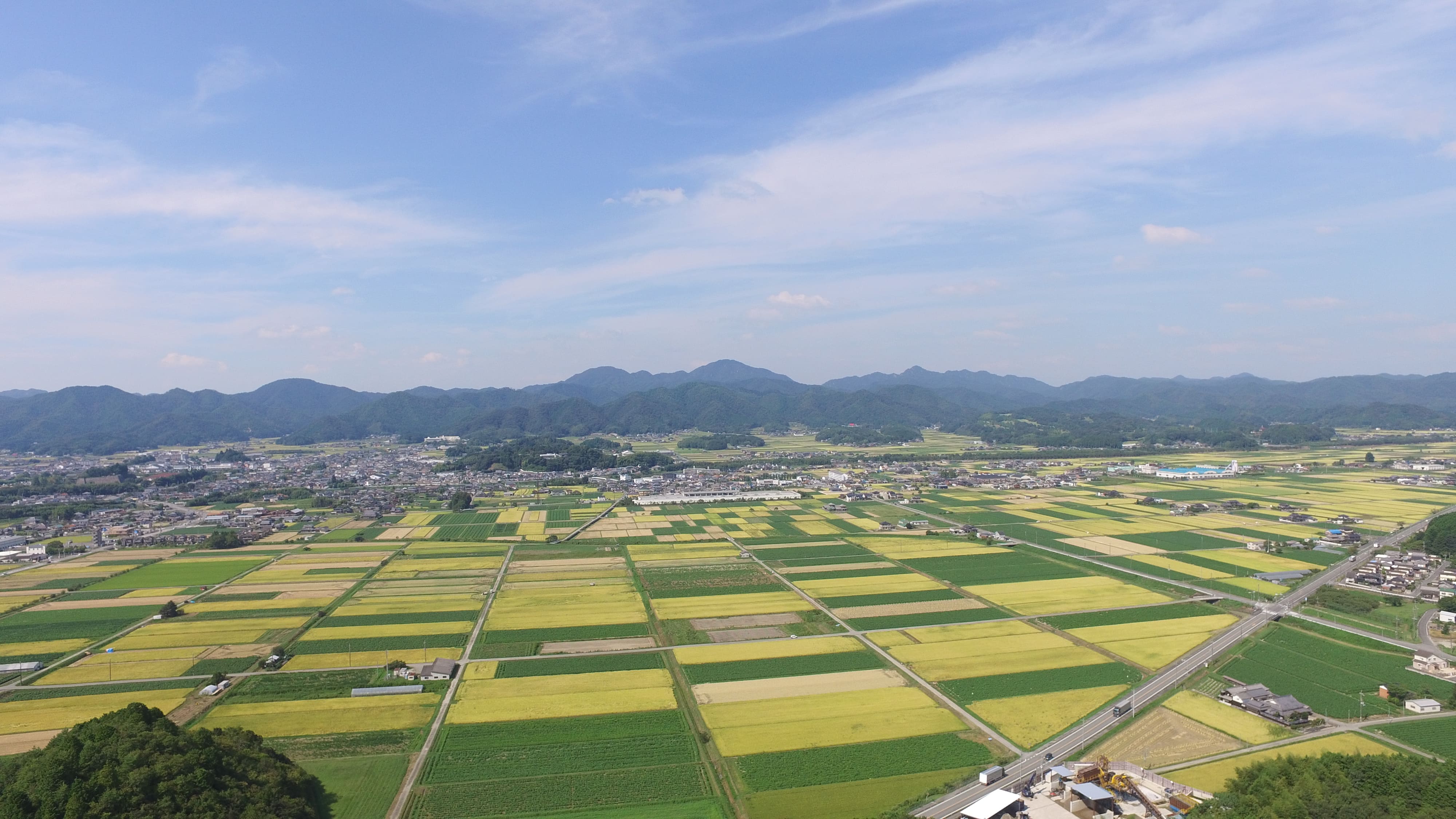 エンディング背景